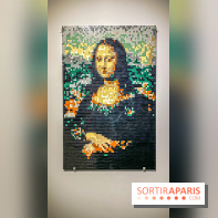 Expo The Art of The Brick Galerie Montparnasse