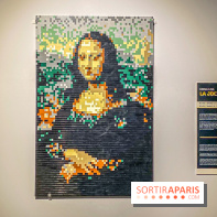 Expo The Art of The Brick Galerie Montparnasse - IMG 3002