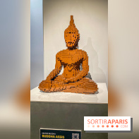 Expo The Art of The Brick Galerie Montparnasse