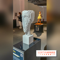 Expo The Art of The Brick Galerie Montparnasse