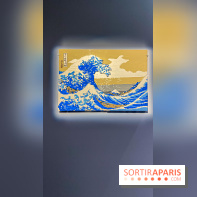 Expo The Art of The Brick Galerie Montparnasse - IMG 3012