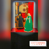 Expo The Art of The Brick Galerie Montparnasse - IMG 3013