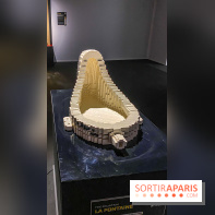 Expo The Art of The Brick Galerie Montparnasse