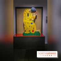 Expo The Art of The Brick Galerie Montparnasse - IMG 3025