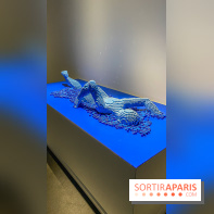 Expo The Art of The Brick Galerie Montparnasse