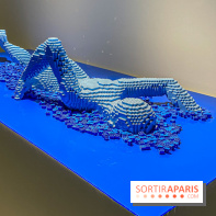 Expo The Art of The Brick Galerie Montparnasse - IMG 3031