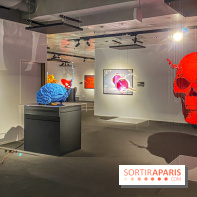 Expo The Art of The Brick Galerie Montparnasse