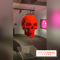 Expo The Art of The Brick Galerie Montparnasse - IMG 3037