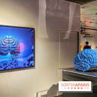 Expo The Art of The Brick Galerie Montparnasse