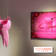 Expo The Art of The Brick Galerie Montparnasse - IMG 3044