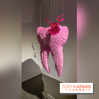 Expo The Art of The Brick Galerie Montparnasse