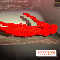 Expo The Art of The Brick Galerie Montparnasse - IMG 3046