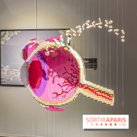 Expo The Art of The Brick Galerie Montparnasse - IMG 3047