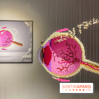 Expo The Art of The Brick Galerie Montparnasse - IMG 3048