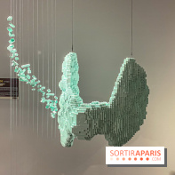 Expo The Art of The Brick Galerie Montparnasse