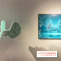 Expo The Art of The Brick Galerie Montparnasse