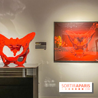 Expo The Art of The Brick Galerie Montparnasse - IMG 3064