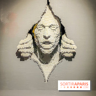 Expo The Art of The Brick Galerie Montparnasse