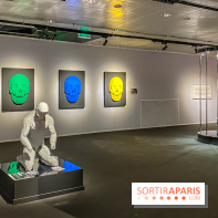 Expo The Art of The Brick Galerie Montparnasse - IMG 3074