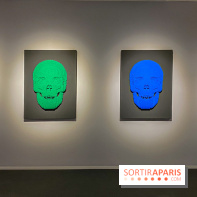 Expo The Art of The Brick Galerie Montparnasse