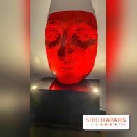 Expo The Art of The Brick Galerie Montparnasse - IMG 3087