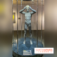 Expo The Art of The Brick Galerie Montparnasse - IMG 3089