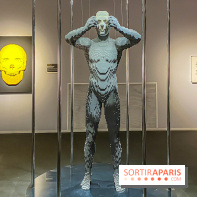 Expo The Art of The Brick Galerie Montparnasse - IMG 3090