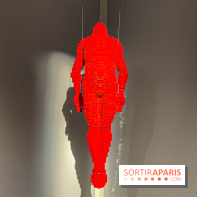 Expo The Art of The Brick Galerie Montparnasse - IMG 3094