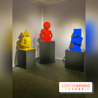 Expo The Art of The Brick Galerie Montparnasse