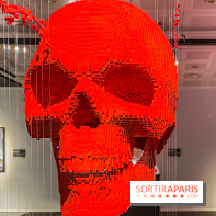 Expo The Art of The Brick Galerie Montparnasse - IMG 3118