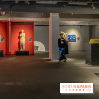 Expo The Art of The Brick Galerie Montparnasse