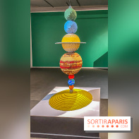 Expo The Art of The Brick Galerie Montparnasse - IMG 3132