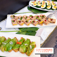 Le Brunch du Collectionneur, un buffet gourmand pour petits et grands - IMG 8850