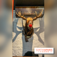 Exposition de Goin à la galerie La Lison : Santa Claus doesn't exist - IMG 3158