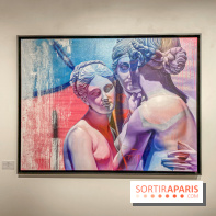 Exposition à la galerie Goldshteyn-Saatort : Together - The Importance of Human Connection - IMG 3168