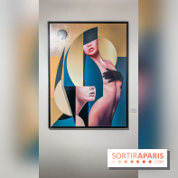 Exposition à la galerie Goldshteyn-Saatort : Together - The Importance of Human Connection - IMG 3169