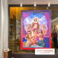 Exposition à la galerie Goldshteyn-Saatort : Together - The Importance of Human Connection