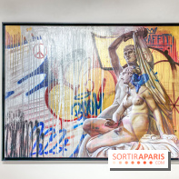 Exposition à la galerie Goldshteyn-Saatort : Together - The Importance of Human Connection - IMG 3181