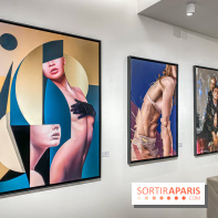 Exposition à la galerie Goldshteyn-Saatort : Together - The Importance of Human Connection - IMG 3182