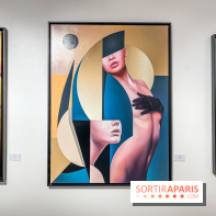 Exposition à la galerie Goldshteyn-Saatort : Together - The Importance of Human Connection - IMG 3183