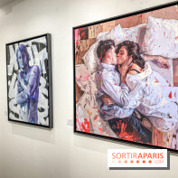 Exposition à la galerie Goldshteyn-Saatort : Together - The Importance of Human Connection - IMG 3186