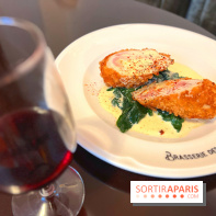 La Brasserie des Arts - Cordon bleu