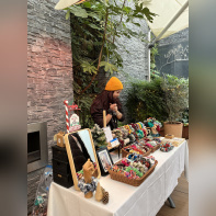 Le marché de Noël du 15 au 17 décembre 2024 au Renaissance République - IMG 8952