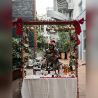 Le marché de Noël du 15 au 17 décembre 2024 au Renaissance République - IMG 8967
