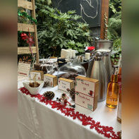 Le marché de Noël du 15 au 17 décembre 2024 au Renaissance République - IMG 9011