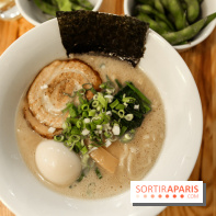 Ghido Ramen à Paris, nos photos - IMG 1861