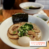Ghido Ramen à Paris, nos photos - IMG 1868