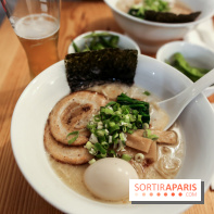 Ghido Ramen à Paris, nos photos - IMG 1871