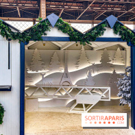 Marché de Noël de la tour Eiffel - image00005