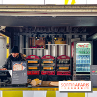 Marché de Noël de la tour Eiffel - image00047